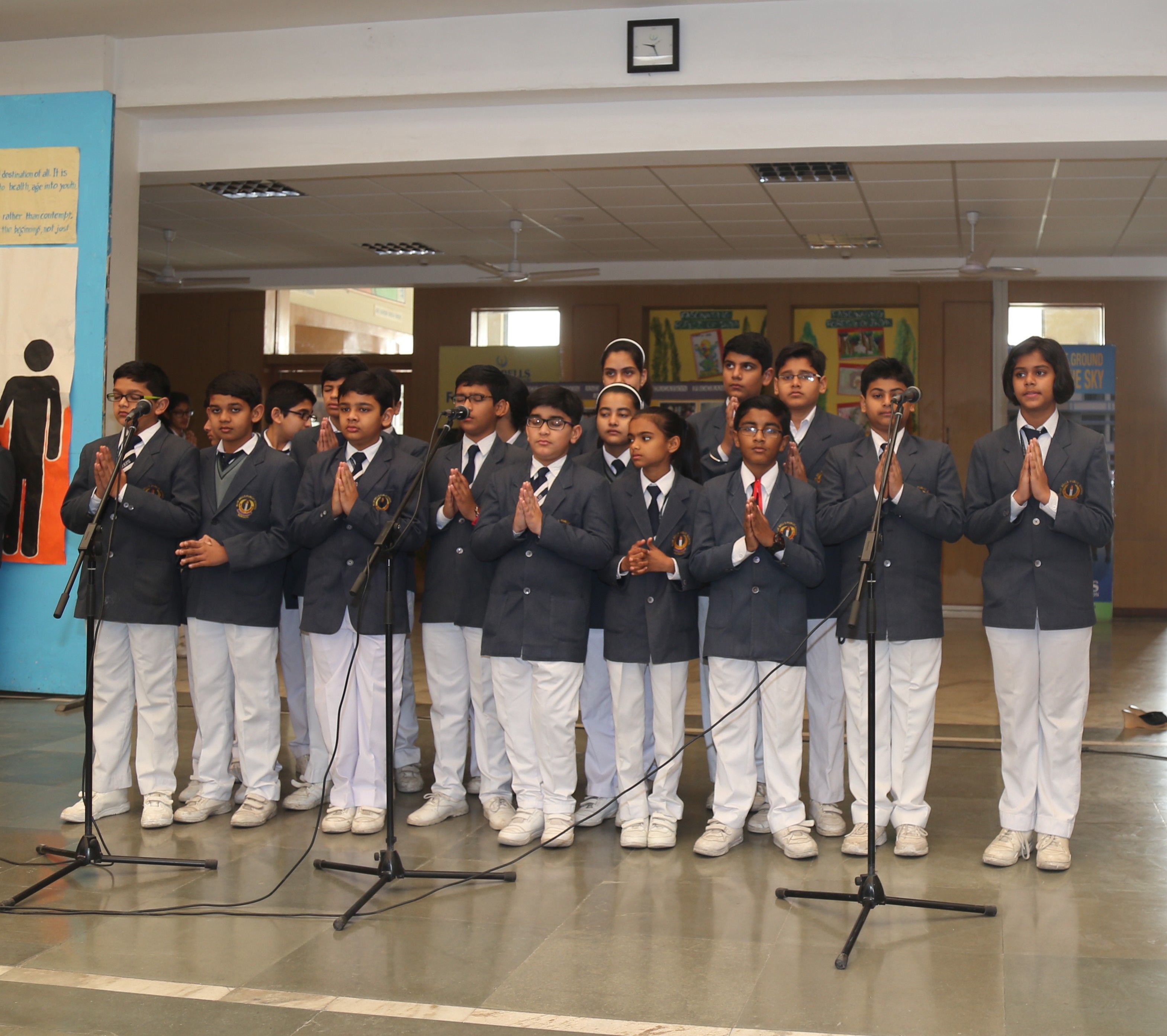 Basant Panchami Celebration